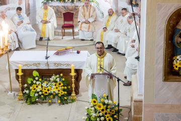 Franjevci trećoredci proslavili Dan Provincije na blagdan sv. Jeronima u Štrigovi Franjevci trećoredci proslavili Dan Provincije na blagdan sv. Jeronima u Štrigovi