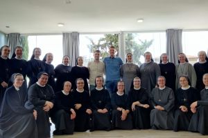 Generacijski susret redovnica družbe Milosrdnih sestara sv. Križa