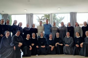 Generacijski susret redovnica družbe Milosrdnih sestara sv. Križa