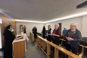 Družba sestara franjevki od Bezgrešnog začeća