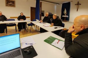 Godišnji susret uprava hrvatske i slovenske provincije franjevaca konventualaca