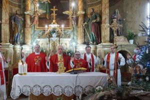 Hodočašće Požeškog dekanata u Godini bl. Jule Ivanišević