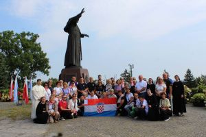 Hodočašće Prijatelja Malog Isusa putovima sv. Ivana Pavla II. i sv. Faustine