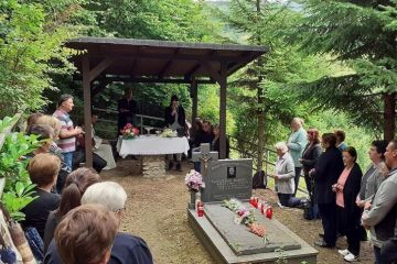 Hodočašće na grob svećenika-mučenika fra Stjepana Barišića