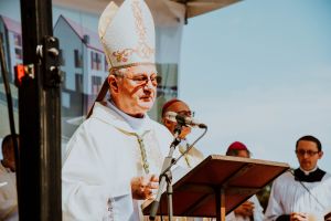 Homilija biskupa Križića prigodom blagoslova samostana karmelićanki