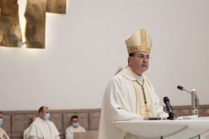 Homilija biskupa Šaška na proslavi Dana posvećenog života
