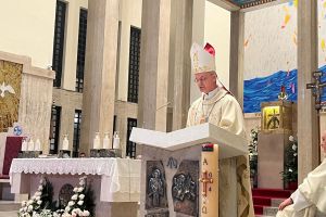 Relikvija sv. Franje Asiškog u Zagrebu