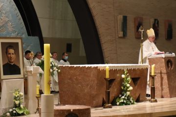 Homilija nuncija Lingue na svetkovinu sv. Ivana Bosca