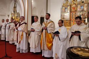 Hrvatska provincija sv. Jeronima franjevaca konventualaca otvorila samostan u Danskoj