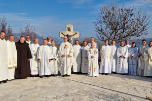 Hrvatski karmelićani izabrali novu provincijalnu upravu