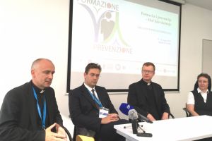 “Formacija i prevencija – moć kao služenje” - press konferencija