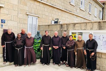 Generalna uprava franjevaca kapucina u Hrvatskoj Generalna uprava franjevaca kapucina u Hrvatskoj