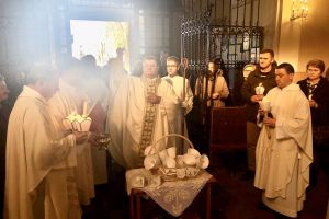Svijećnica i Dan posvećenog života u bjelovarskoj katedrali