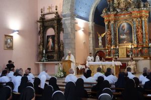 Održan XX. redovnički dan u franjevačkom samostanu na Humcu