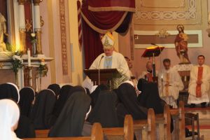Susret osoba Bogu posvećenoga života Đakovačko-osječke nadbiskupije