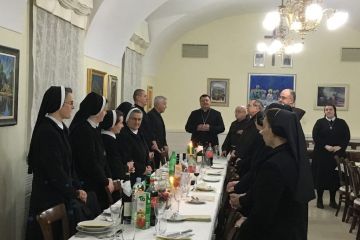 Dan posvećenog života u Bjelovarsko-križevačkoj biskupiji Dan posvećenog života u Bjelovarsko-križevačkoj biskupiji