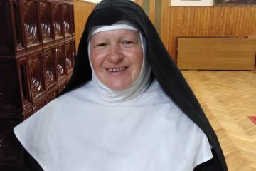 Svečani zavjeti s. Marije Frančeske od Uskrsnuća Gospodinova (Ljubice Grgić) Svečani zavjeti s. Marije Frančeske od Uskrsnuća Gospodinova (Ljubice Grgić)