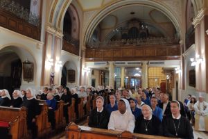 Svečano otvorena jubilejska 175. godina od dolaska sestara milosrdnica u Zagreb