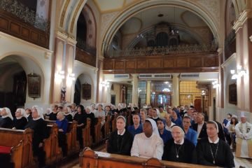 Svečano otvorena jubilejska 175. godina od dolaska sestara milosrdnica u Zagreb