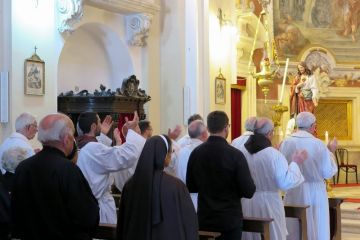 Dan molitve i posta za posvećenje svećenika i molitva za nova duhovna zvanja u Dubrovačkoj biskupiji