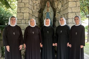 Sestre milosrdnice sv. Vinka Paulskog Sestre milosrdnice sv. Vinka Paulskog