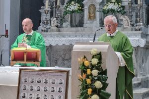 Imotski: Slavljena misa za ubijene franjevce tijekom i nakon Drugog svjetskog rata