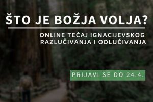 Isusovci pokreću virtualni tečaj ignacijevskog razlučivanja