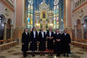 Družba sestara Naše Gospe