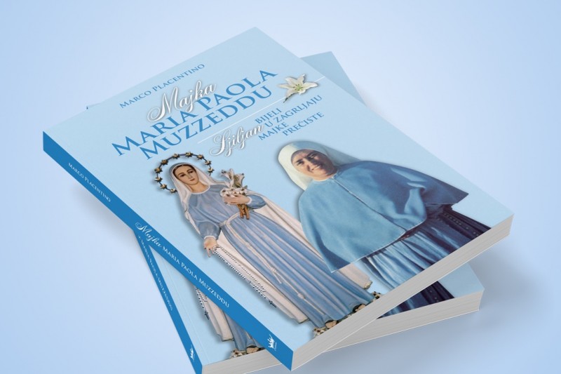 Izašla je biografija o službenici Božjoj Majci Mariji Paoli Muzzeddu, misionarki čistoće