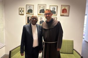Johannesburg: Održan susret nadbiskupa Tlhagalea i provincijala Šanka