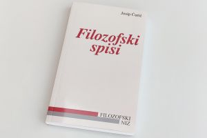 „Josip Ćurić. Filozofski spisi“