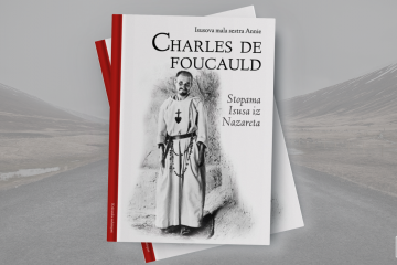 KS objavio knjigu „Charles de Foucauld. Stopama Isusa iz Nazareta“