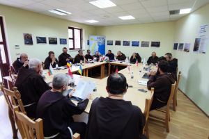 Kapucinski poglavari iz Istočne Europske konferencije zasjedaju u Dubrovniku
