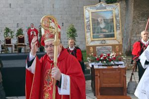 Kardinal Bozanić: „Sv. Nikola Tavelić sažimlje plodove svetosti u našem narodu“