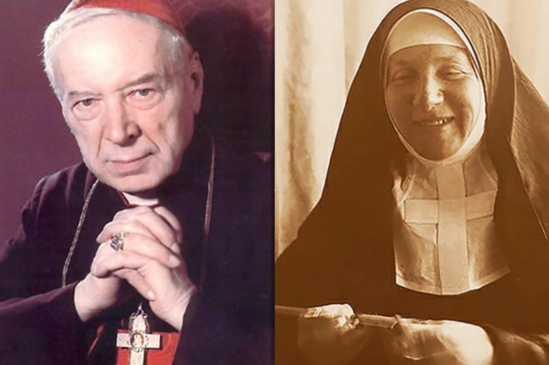 Kardinal Stefan Wyszyński i sestra Róża Maria Czacka bit će proglašeni blaženima 12. rujna 2021. Kardinal Stefan Wyszyński i sestra Róża Maria Czacka bit će proglašeni blaženima 12. rujna 2021.