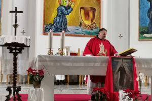 Klanjateljice Krvi Kristove proslavile spomendan utemeljiteljice sv. Marije De Mattias