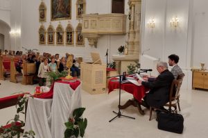 Knjiga „Pavao Kolarić – Velikan na glasu svetosti“ predstavljena u Bjelovaru