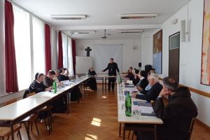 Konferencija viših redovničkih poglavara i poglavarica Bosne i Hercegovine