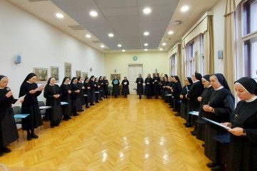 Konferencije kućnih poglavarica Milosrdnih sestara sv. Križa