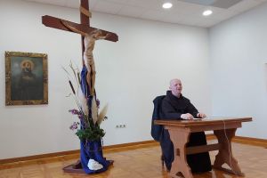 Korizmena duhovna obnova u Samostanu Milosrdnih sestara sv. Križa u Đakovu