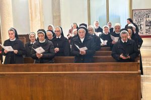 Korizmena duhovna obnova za redovnice Zadarske nadbiskupije