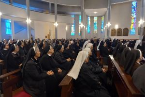 Korizmena duhovna obnova za redovnike i redovnice Zagrebačke nadbiskupije