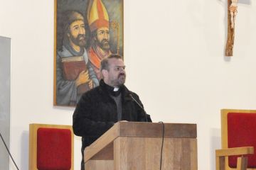 Korizmeni seminar na temu „Putevi čišćenja duše“ Korizmeni seminar na temu „Putevi čišćenja duše“