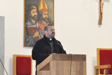 Korizmeni seminar na temu „Putevi čišćenja duše“