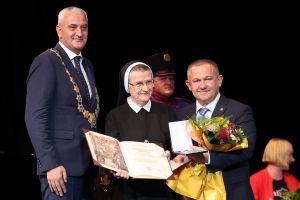 Kćeri Božje Ljubavi dobile plaketu Grada Karlovca