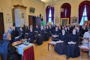 Povjerenstvo za početnu formaciju redovnika i redovnica