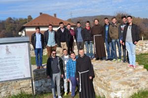 Susret postulanata Hercegovačke franjevačke provincije i Provincije Bosne Srebrene u Visokom