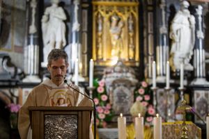 Marijansko svetište u Remetama šalje pomoć Banovini