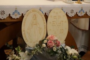Marijine sestre na Srebrnjaku proslavile blagdan Gospe od čudotvorne medaljice
