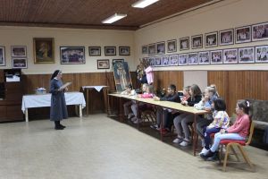 Milosrdne sestre Svetoga Križa posjetile Srijemsku Mitrovicu
